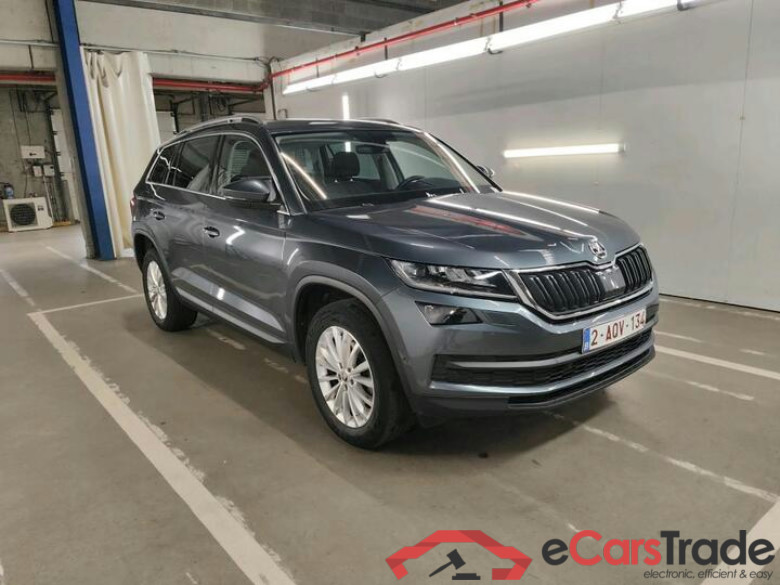 Skoda Kodiaq Kodiaq 1.5 TSI DSG7 Clever+ 110kW/150pk  5D/P Auto-7 #2