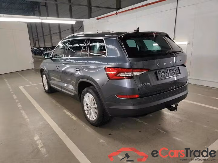 Skoda Kodiaq Kodiaq 1.5 TSI DSG7 Clever+ 110kW/150pk  5D/P Auto-7 #3