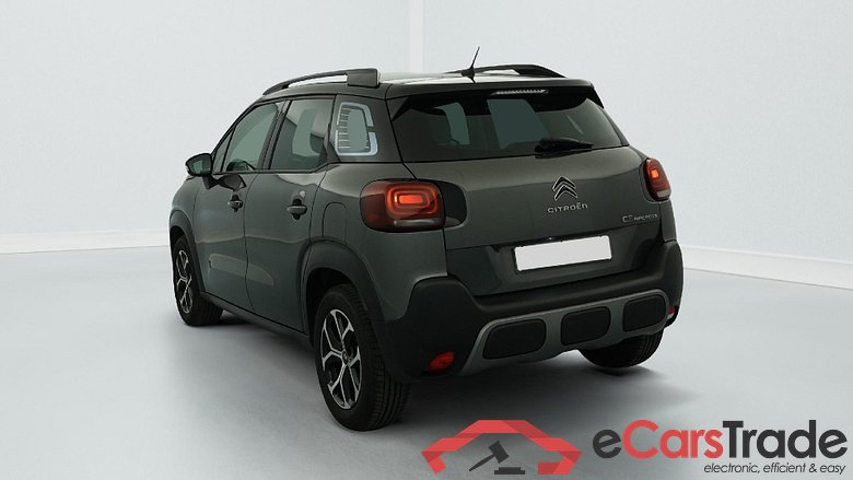 Citroen C3 Aircross PureTech 130 S&S EAT6 Shine #5