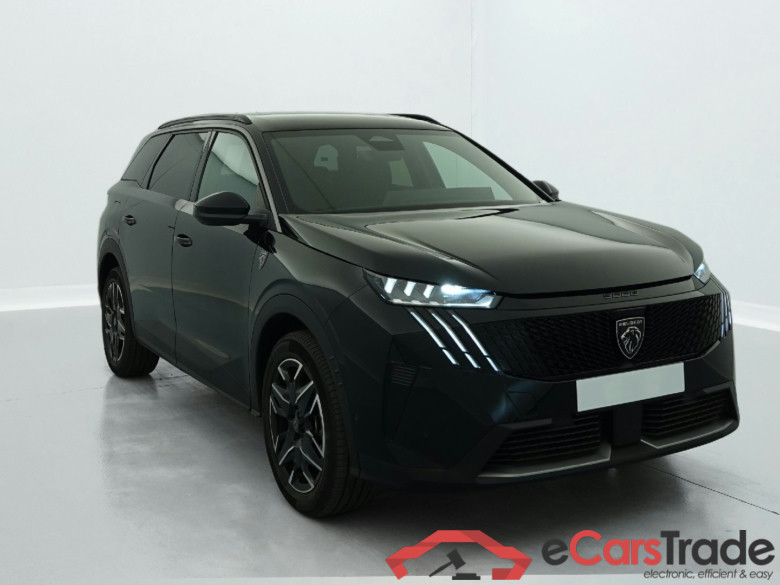 Peugeot 5008 HYBRID 145CH E-DCS6 GT #1