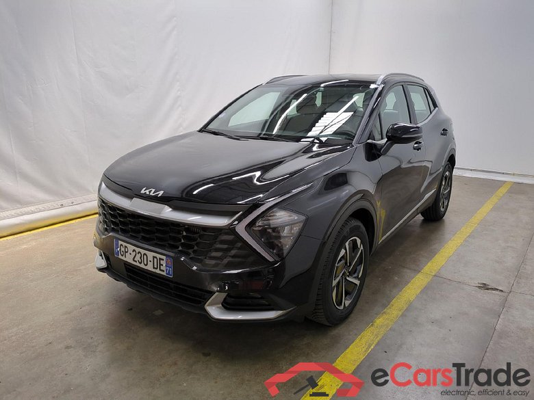 Sportage Active Hybrid 1.6 T-GDi 230CV BVA6 E6d