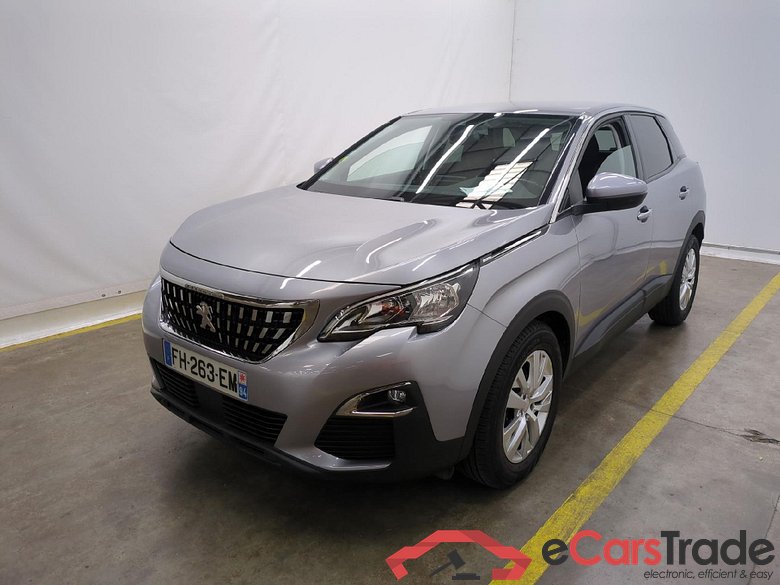 3008 Active Business 1.5 HDi 130CV BVM6 E6dT