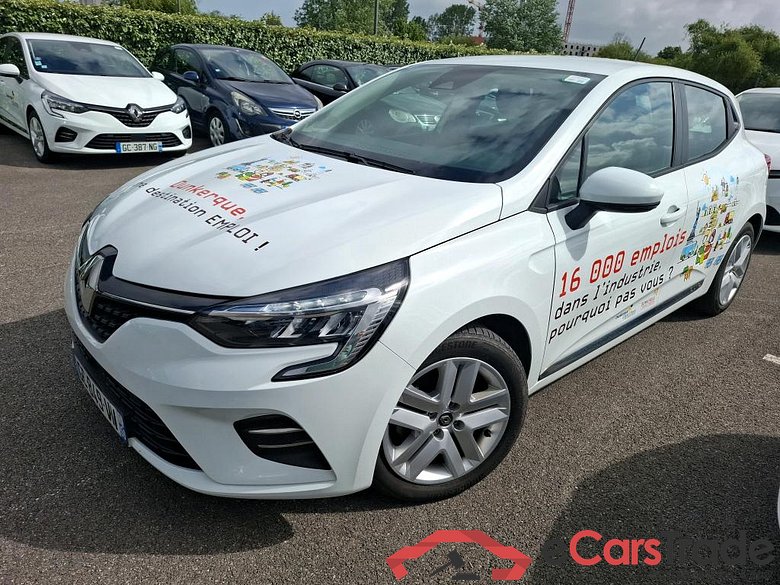 Clio V Business 1.6 E-TECH Hybrid 140CV BVA6 E6d