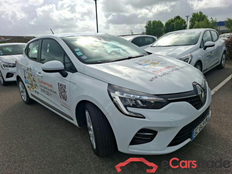 Clio V Business 1.6 E-TECH Hybrid 140CV BVA6 E6d #4