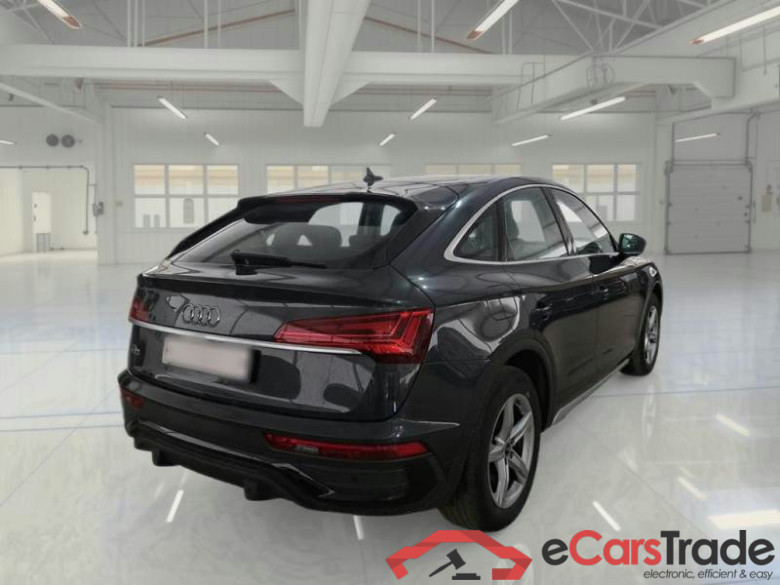AUDI Q5 SPORTBACK / 2020 / 5P / SUV 35 TDI BUSINESS ADVANCED S TRONIC #2