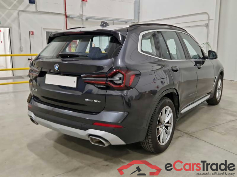 BMW X3 / 2021 / 5P / SUV SDRIVE 18D MH48V AUTO #2