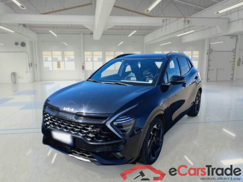 KIA SPORTAGE / 2021 / 5P / SUV 1.6 CRDI MHEV GT-LINE PLUS 4WD DCT #1