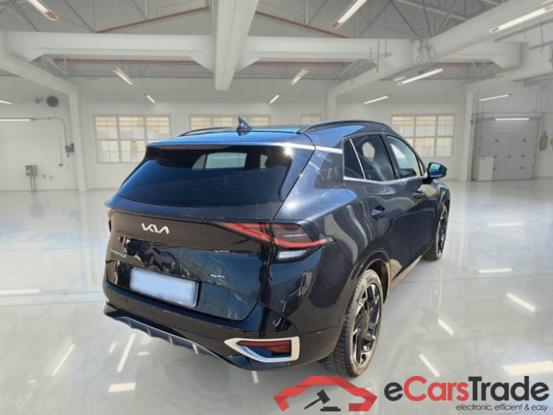 KIA SPORTAGE / 2021 / 5P / SUV 1.6 CRDI MHEV GT-LINE PLUS 4WD DCT #2
