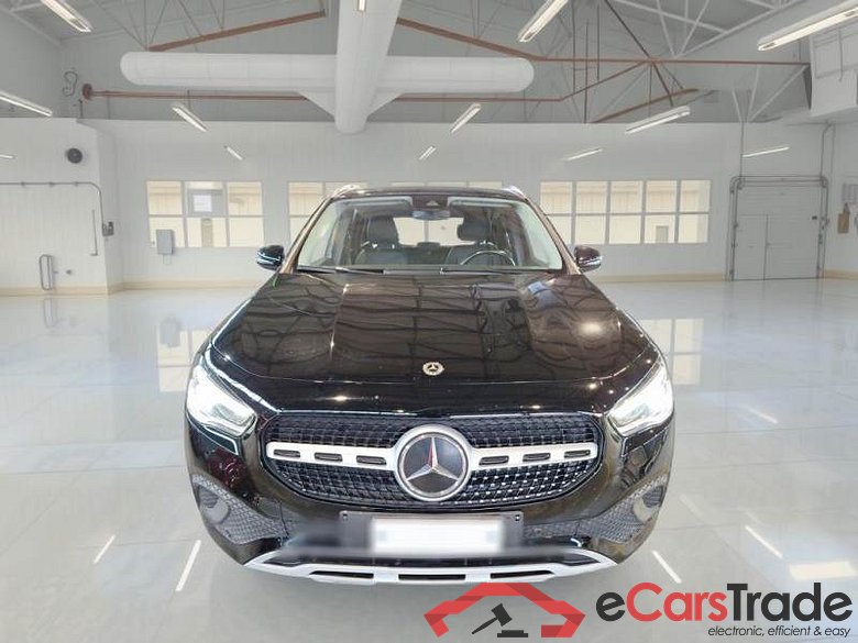 MERCEDES-BENZ GLA / 2020 / 5P / CROSSOVER GLA 200 D AUTOMATIC BUSINESS EXTRA #6