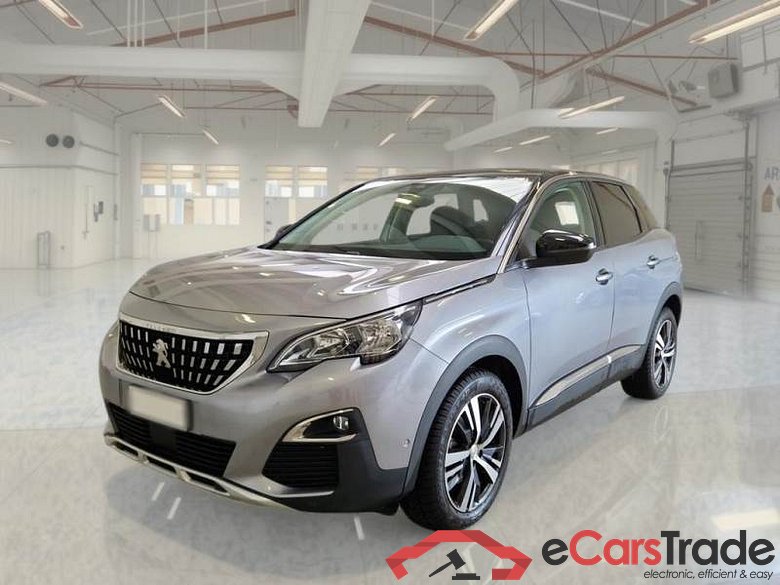 PEUGEOT 3008 / 2016 / 5P / SUV BLUEHDI 130 EAT8 SeS ALLURE