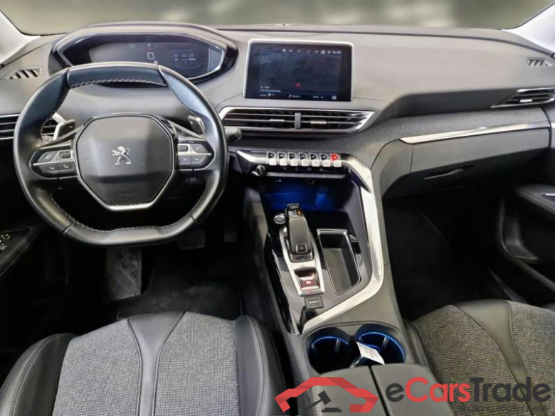 PEUGEOT 3008 / 2016 / 5P / SUV BLUEHDI 130 EAT8 SeS ALLURE #3