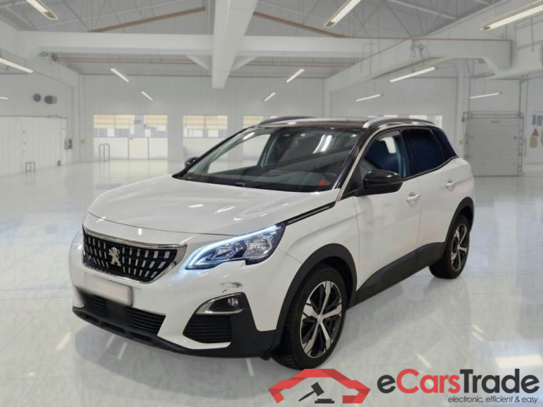 PEUGEOT 3008 / 2016 / 5P / SUV BLUEHDI 130 EAT8 SeS BUSINESS #1