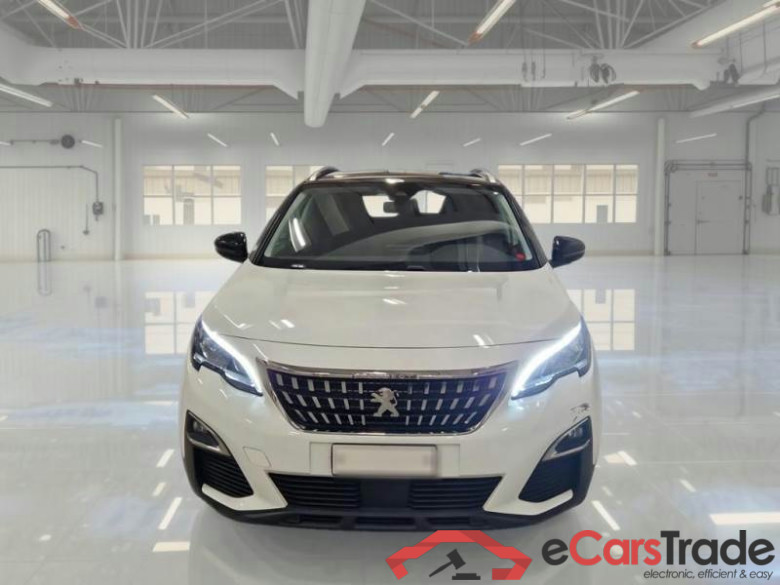 PEUGEOT 3008 / 2016 / 5P / SUV BLUEHDI 130 EAT8 SeS BUSINESS #5