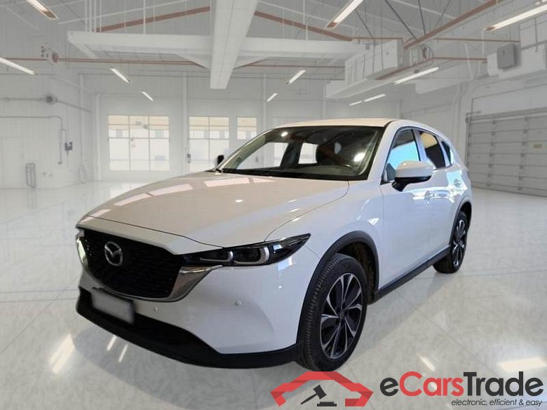 MAZDA CX-5 / 2017 / 5P / SUV DIESEL 2.2L 150CV 2WD  BUSINESS