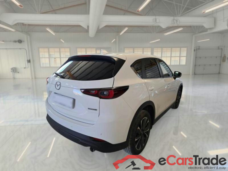 MAZDA CX-5 / 2017 / 5P / SUV DIESEL 2.2L 150CV 2WD  BUSINESS #2