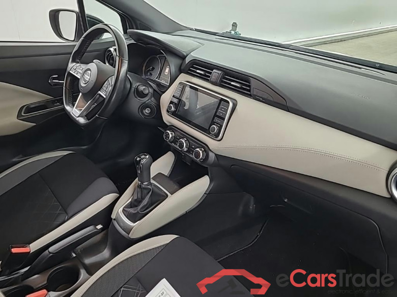 NISSAN MICRA IG-T 92 N-DESIGN 5D 68kW #6
