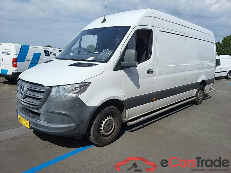 MERCEDES-BENZ Sprinter GB 311CDI L3H2 RWD 3.5t 7G-Tronic 6 4D 84kW #1