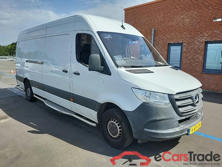 MERCEDES-BENZ Sprinter GB 311CDI L3H2 RWD 3.5t 7G-Tronic 6 4D 84kW #2