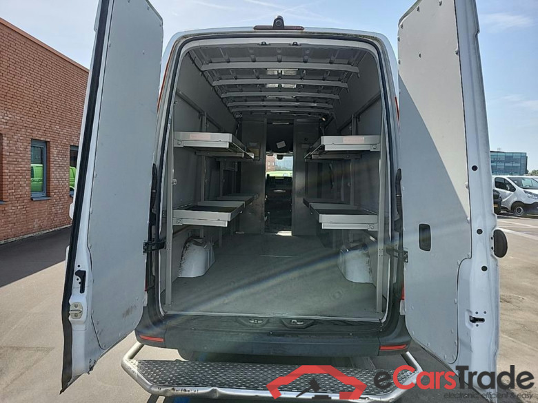 MERCEDES-BENZ Sprinter GB 311CDI L3H2 RWD 3.5t 7G-Tronic 6 4D 84kW #5