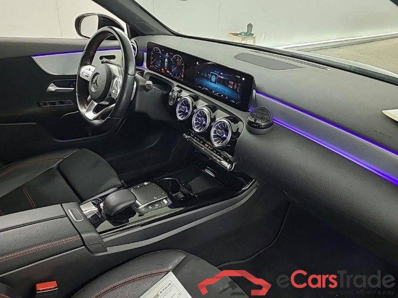 MERCEDES-BENZ A-Klasse Limousine A 180 DCT AMG Line 4D 100kW #6