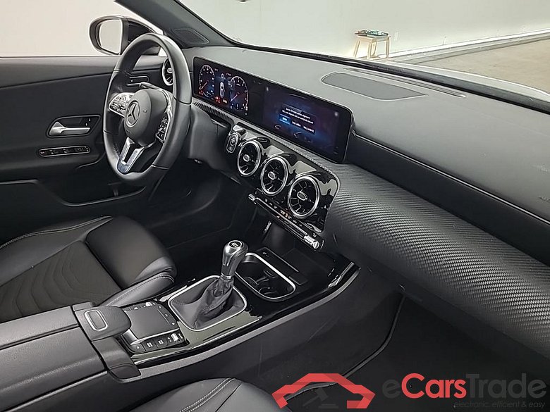 MERCEDES-BENZ A-klasse A 180 Business Solution 5D 100kW #6