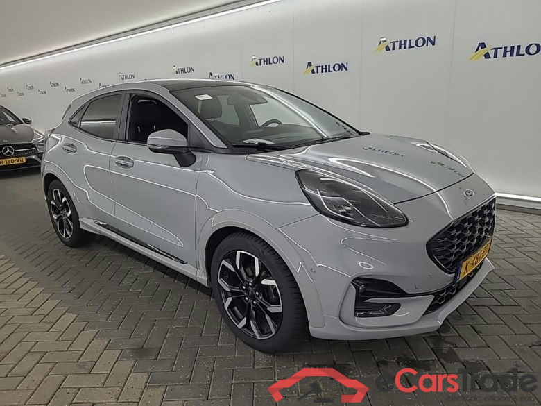 FORD PUMA 1.0 EcoBoost 125pk ST-Line X auto 5D #2