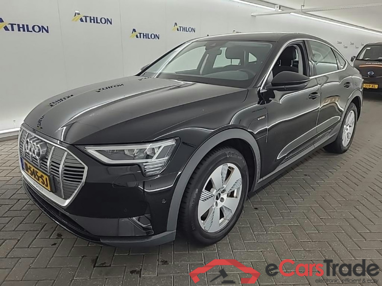 AUDI e-tron Sportback 55 quattro edition 5D 300kW #1