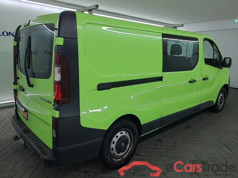 RENAULT Trafic GB L2H1 T29 ENERGY 1.6 dCi 95 Comfort DC 4D 70kW #1
