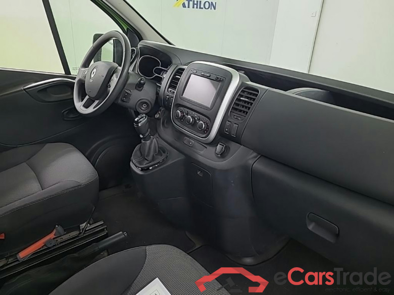 RENAULT Trafic GB L2H1 T29 ENERGY 1.6 dCi 95 Comfort DC 4D 70kW #4