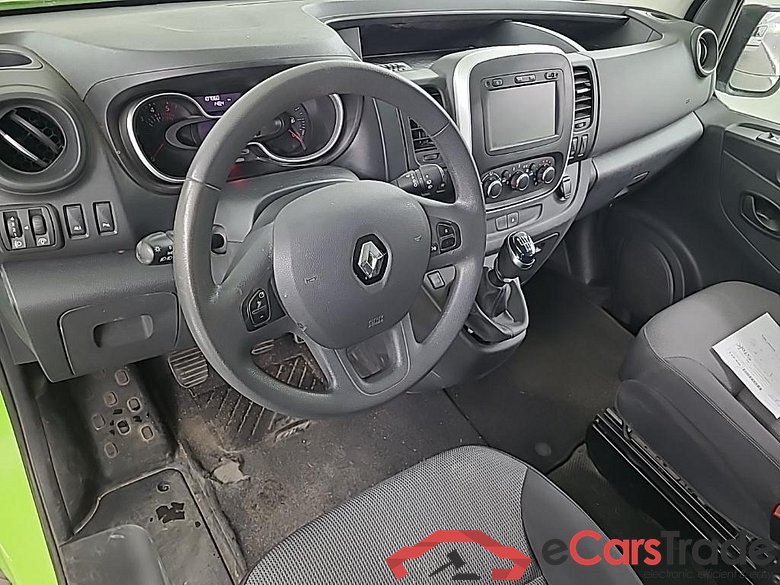 RENAULT Trafic GB L2H1 T29 ENERGY 1.6 dCi 95 Comfort DC 4D 70kW #6