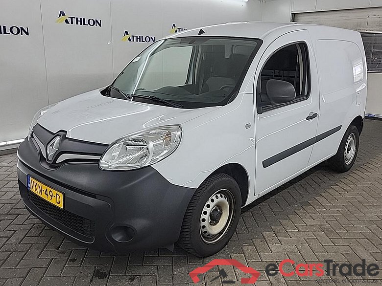 RENAULT KANGOO 1.5 dCi 80 Comfort 4D 59kW