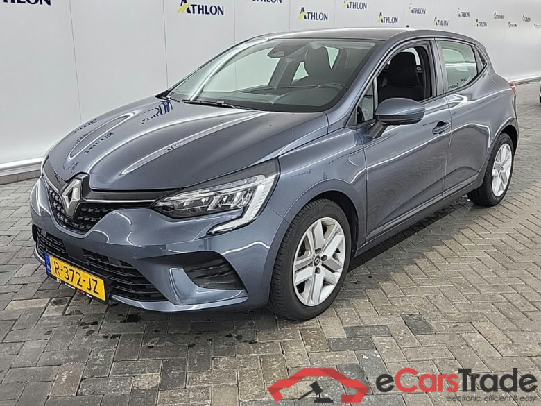 RENAULT CLIO 1.0 TCe 90 GPF Zen 5D 67kW uitlopend #1
