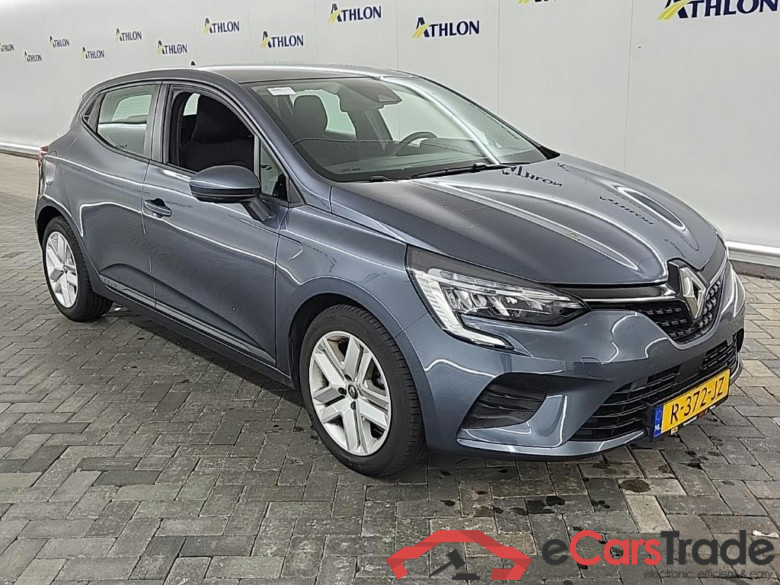 RENAULT CLIO 1.0 TCe 90 GPF Zen 5D 67kW uitlopend #2