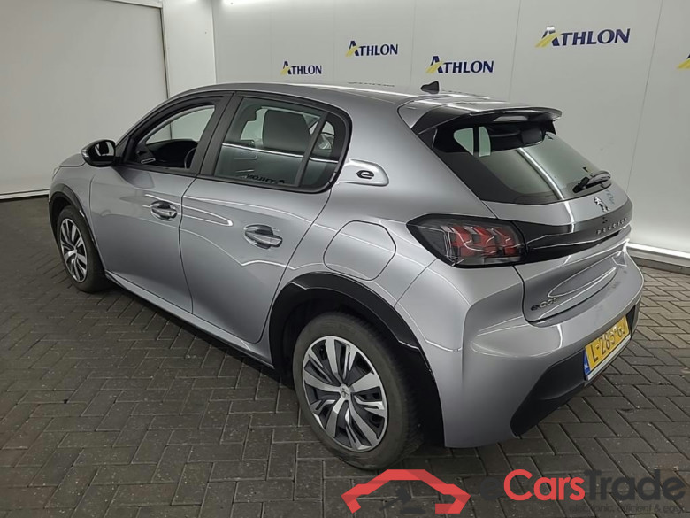 PEUGEOT e-208 Active 50kWh 136 5D #4