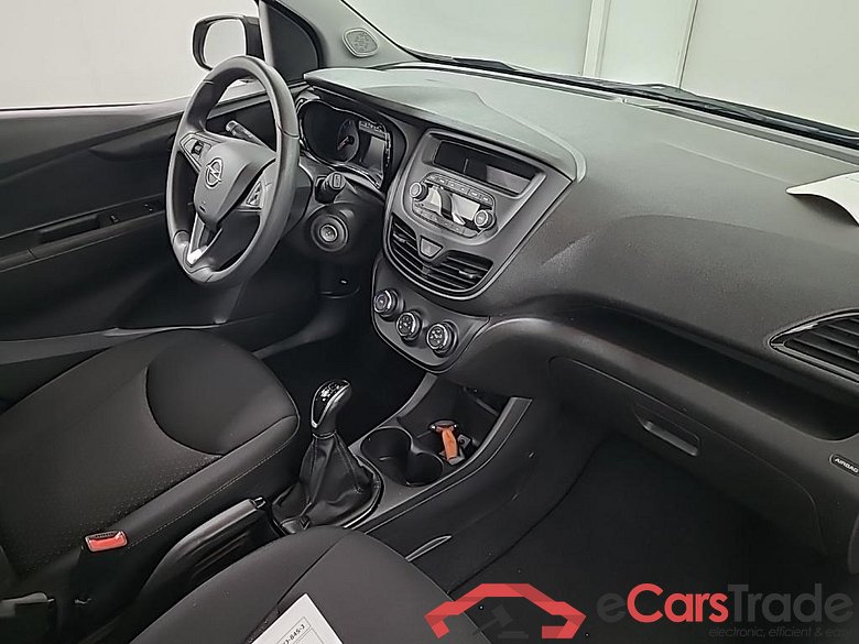 OPEL KARL 1.0 Start/Stop Edition 5D 55kW #6