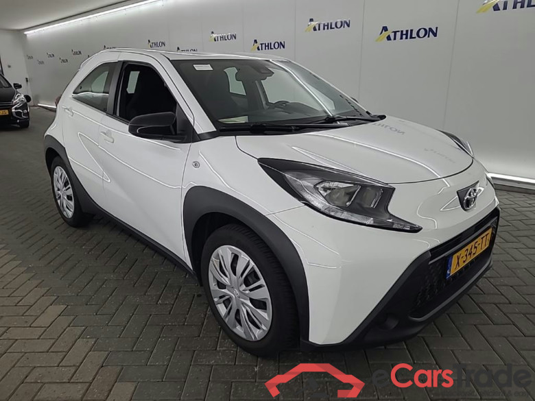 TOYOTA Aygo X 1.0 VVT-I MT play 5D 53kW #2