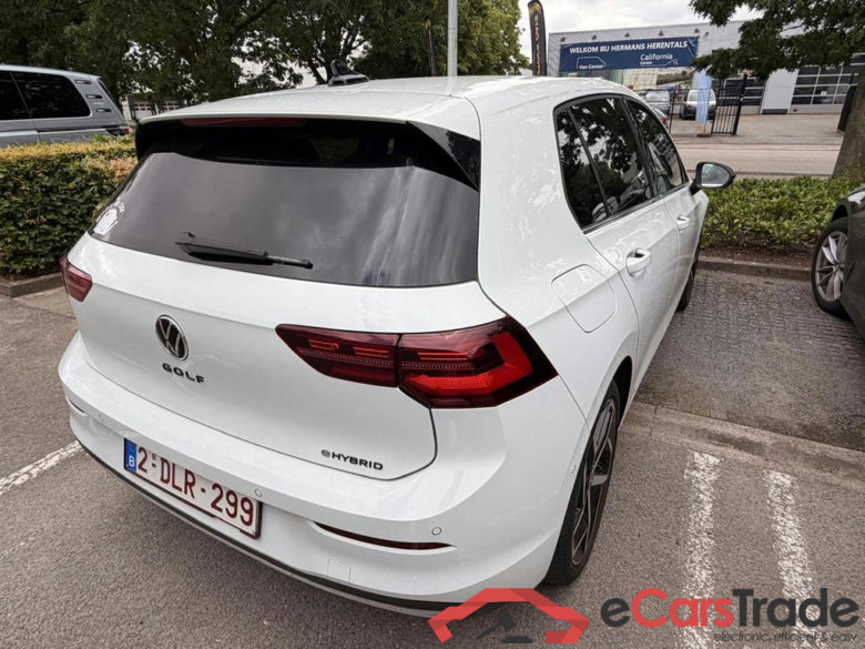 VOLKSWAGEN Golf VIII eHybrid (PHEV) Golf eHybrid 1.4 Style OPF DSG (150 kW) #3