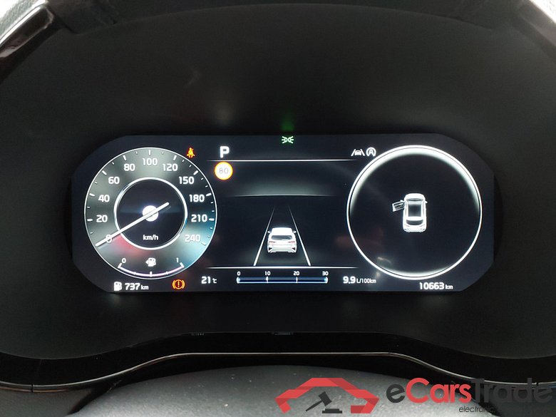 KIA Ceed KIA Ceed  TGDI 140 GT-LINE DCT7 #6