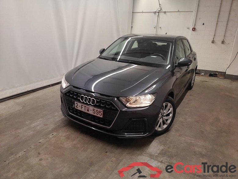 Audi A1 Sportback 1.0 25 TFSI 70kW Advanced 5d
