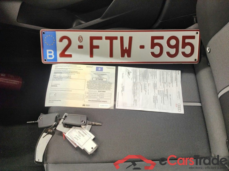 Audi A1 Sportback 1.0 25 TFSI 70kW Advanced 5d #4