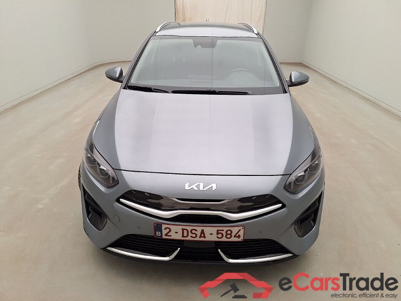 Kia, Ceed SW FL'21 PHEV, KIA cee'd Sportswagon Business Line 1.6 GDi PHEV D