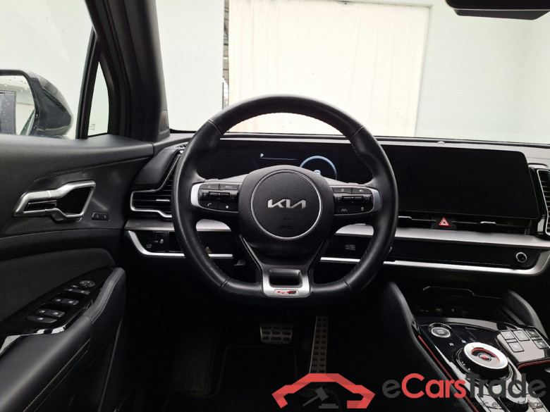 Kia, Sportage '21, KIA Sportage 1.6 T-GDi 48V 7DCT GT Line 5d #5