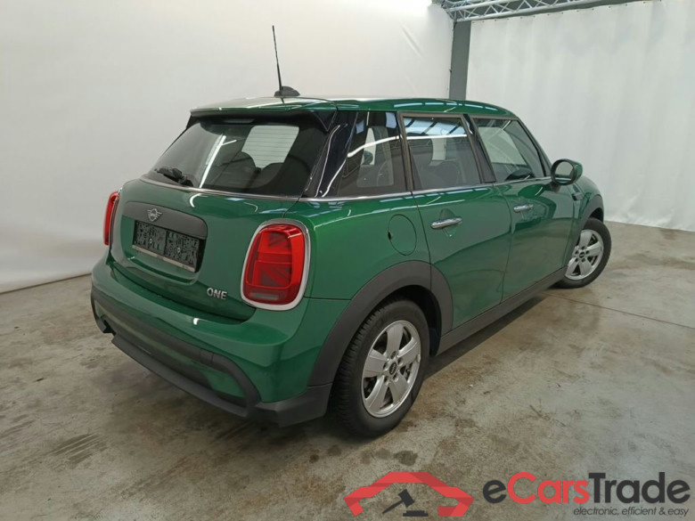 Mini 5 door One 5d #1
