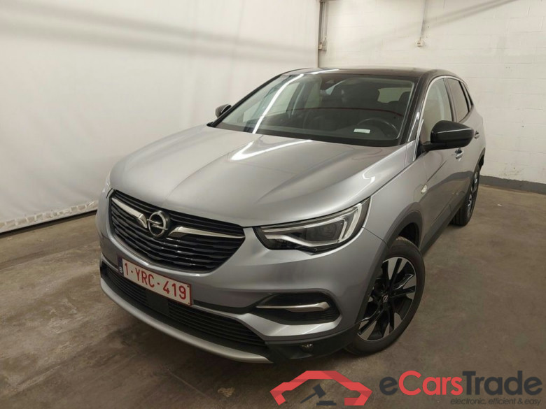 Opel Grandland X 1.2 Turbo S/S AT8 Ultimate 5d #1