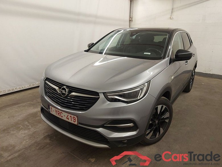 Opel Grandland X 1.2 Turbo S/S AT8 Ultimate 5d