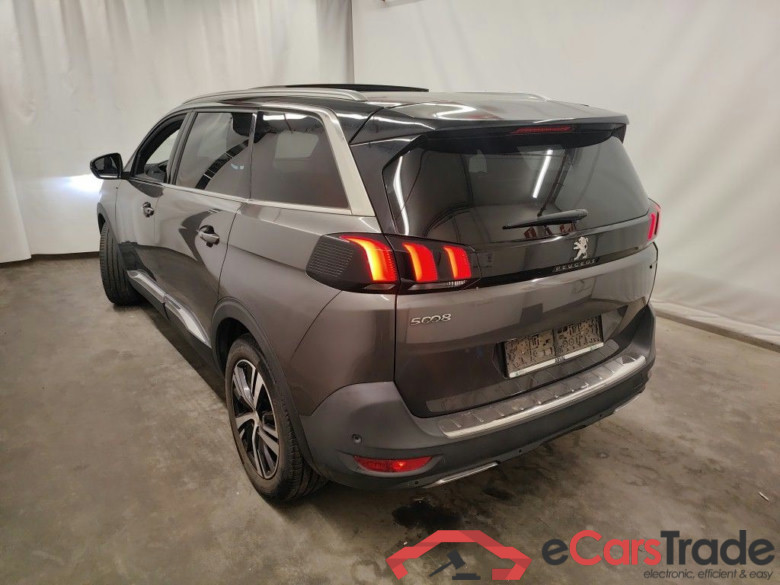Peugeot 5008 1.5 BlueHDi 96kW S&S EAT8 GT Line 5d