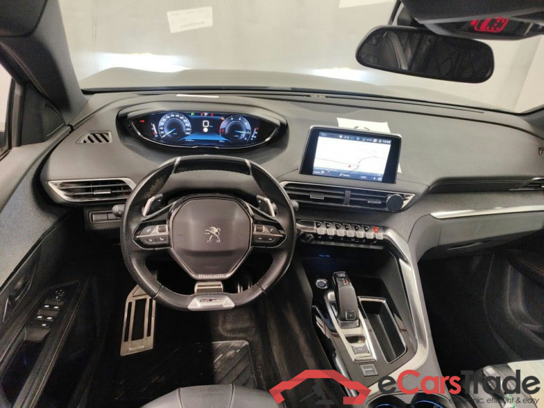 Peugeot 5008 1.5 BlueHDi 96kW S&S EAT8 GT Line 5d #3