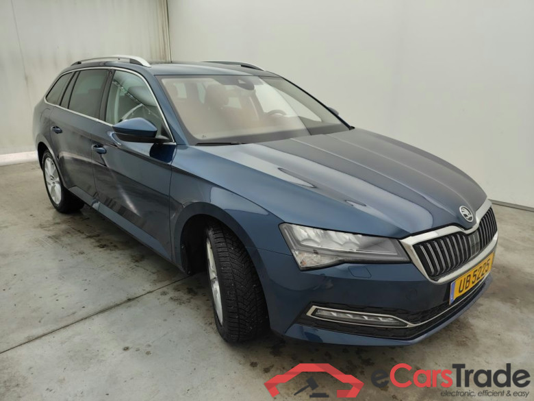 Skoda Superb Combi 2.0 CRTDI 90kW DSG7 Style 5d #3