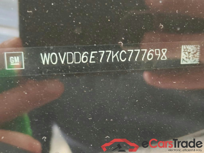 Opel Karl 1.0 Start/Stop 120 Jaar Edition 5d #6