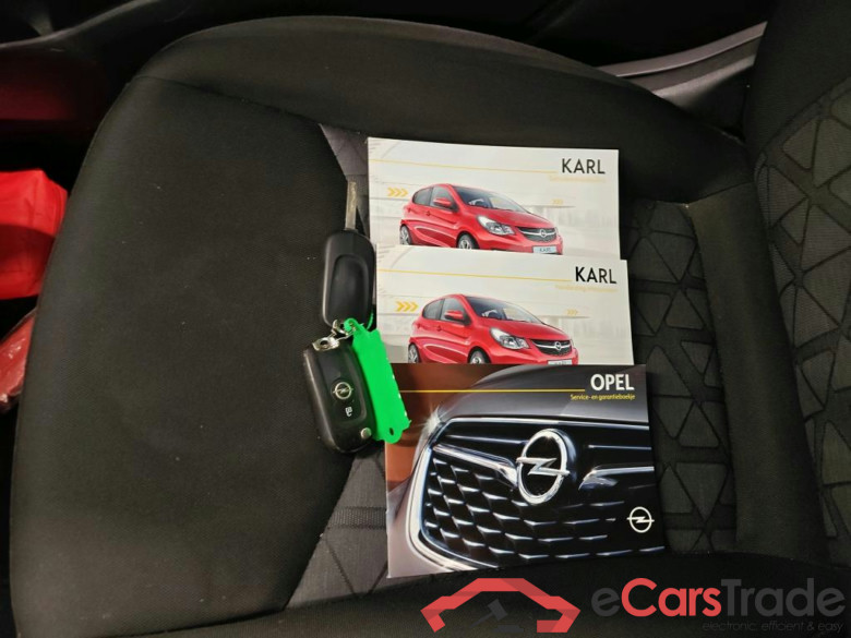 Opel Karl 1.0 Start/Stop 120 Jaar Edition 5d #4